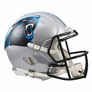 Image result for Panthers Football Helmet
