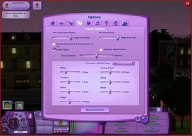 Image result for Custom UI Sims 4 Mod