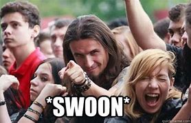 Image result for Swoon Meme
