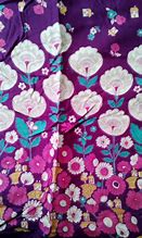 Image result for Border Print Cotton Fabric