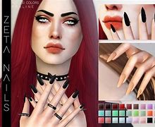 Image result for Sims 4 Accessories CC