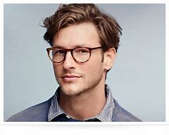 Image result for Reading Glasses for Round Face Men