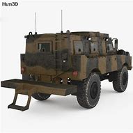 Image result for MRAP 3D Model