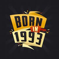 Image result for Baby Born in 1993