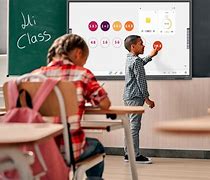 Image result for Features of New Line Smart Board for Elem School