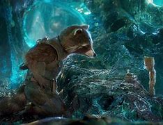 Image result for Rocket and Groot Spaceships