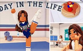 Image result for Roblox Cheerleading