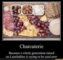 Image result for Keep Calm and Charcuterie Meme