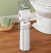 Image result for Plastic Toilet Roll Holder