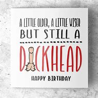 Image result for Rude Happy Birthday Cards Brother