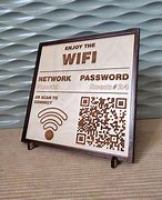 Image result for Digital Wi-Fi Signs