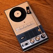 Image result for Phonograph Shape Radio