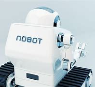 Image result for Nobot the Robot Display