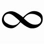Image result for Printable Infinity Symbol