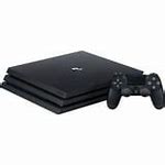 Image result for Sony PlayStation 4 Pro Console