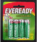 Image result for Eveready 6 Volt Battery
