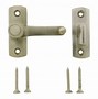 Image result for Push Button Cabinet Door Latches