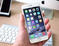 Image result for iPhone 6 Grey Front View