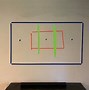 Image result for Side View Flat Screen TV On Wall