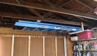 Image result for Ladder Storage Under Deck