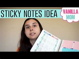Image result for Sticky Notes Post It