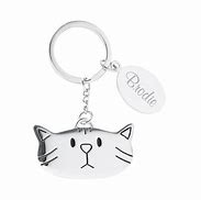 Image result for Cat Keychain with Car Keys