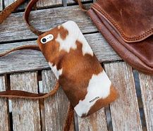 Image result for Cowhide Phone Cases