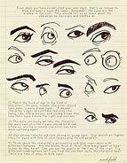 Image result for Eye Style Drawing Challenge