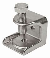 Image result for Aluminum Beam a Clamp