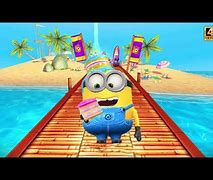 Image result for Minion Rush Green