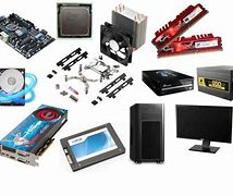 Image result for Computer Hardware Items