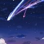 Image result for Your Name Sky From Balcony