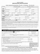Image result for Real ID Online Form