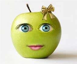 Image result for Little Apple Face
