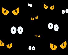 Image result for Scary Eyes Cartoon