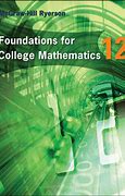 Image result for Foundations Math 12