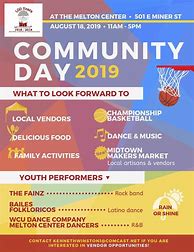 Image result for Community Events
