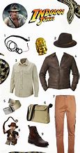 Image result for Indiana Jones Look