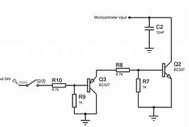 Image result for PNP Circuit Microcontroller