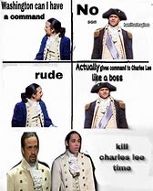 Image result for Hamilton Musical Memes