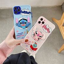 Image result for Stitch iPhone 4 Cases