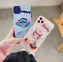 Image result for iPhone 11 Lio and Stitch Cases
