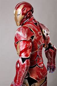 Image result for Iron Man Extremis Suit