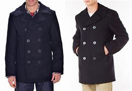 Image result for Peacoat Button Silver