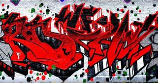 Image result for Graffiti Animals