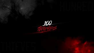 Image result for 100 Thieves Background