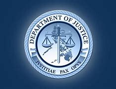 Image result for Department of Justice Philippines Logo