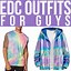 Image result for EDC Guys Outfits