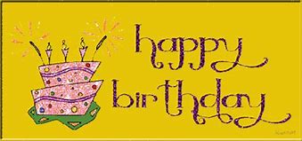 Image result for Free Animated Happy Birthday Wishes
