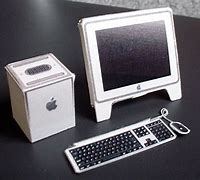 Image result for Power Mac Papercraft